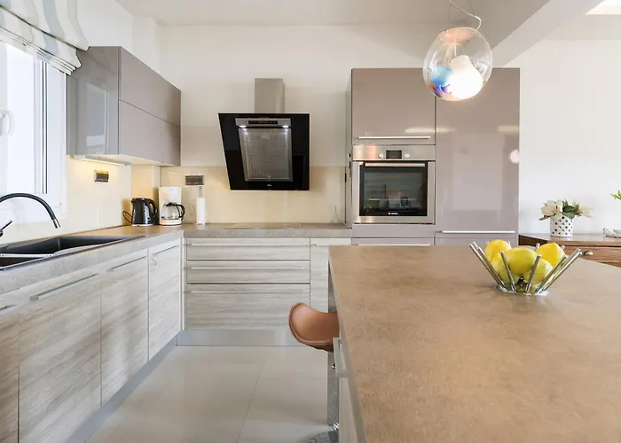 Сasa de vacaciones Lydia's Calm House *